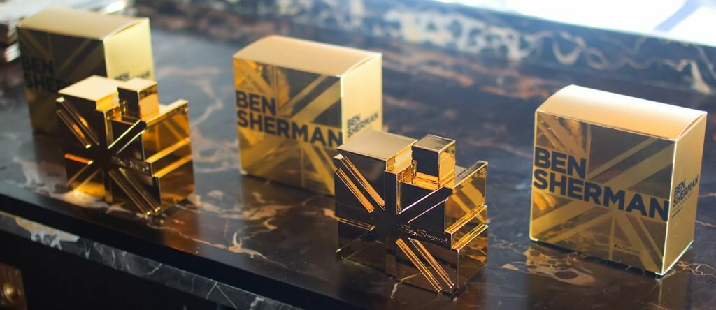 ben sherman perfume