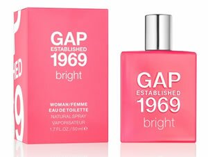 2_Gap Established 1969 Bright for women 2013