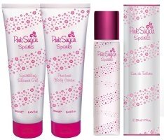 Pink Sugar Sparks от Aquolina 