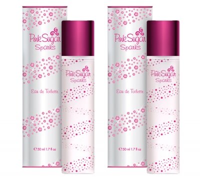 Новый аромат в коллекции Pink Sugar от Aquolina