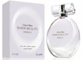 Calvin Klein_Sheer Beauty Essence