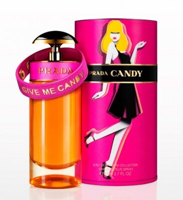 Prada Candy Collector’s Edition