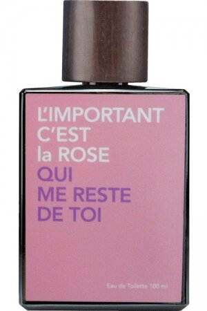 1_L`Important C`Est La Rose